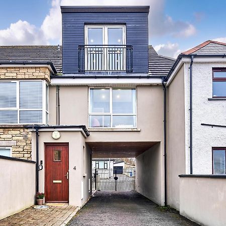 Portstewart Central Loft Apartment Bagian luar foto