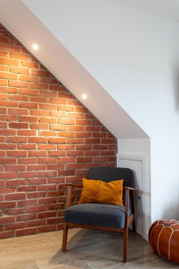 Portstewart Central Loft Apartment Bagian luar foto