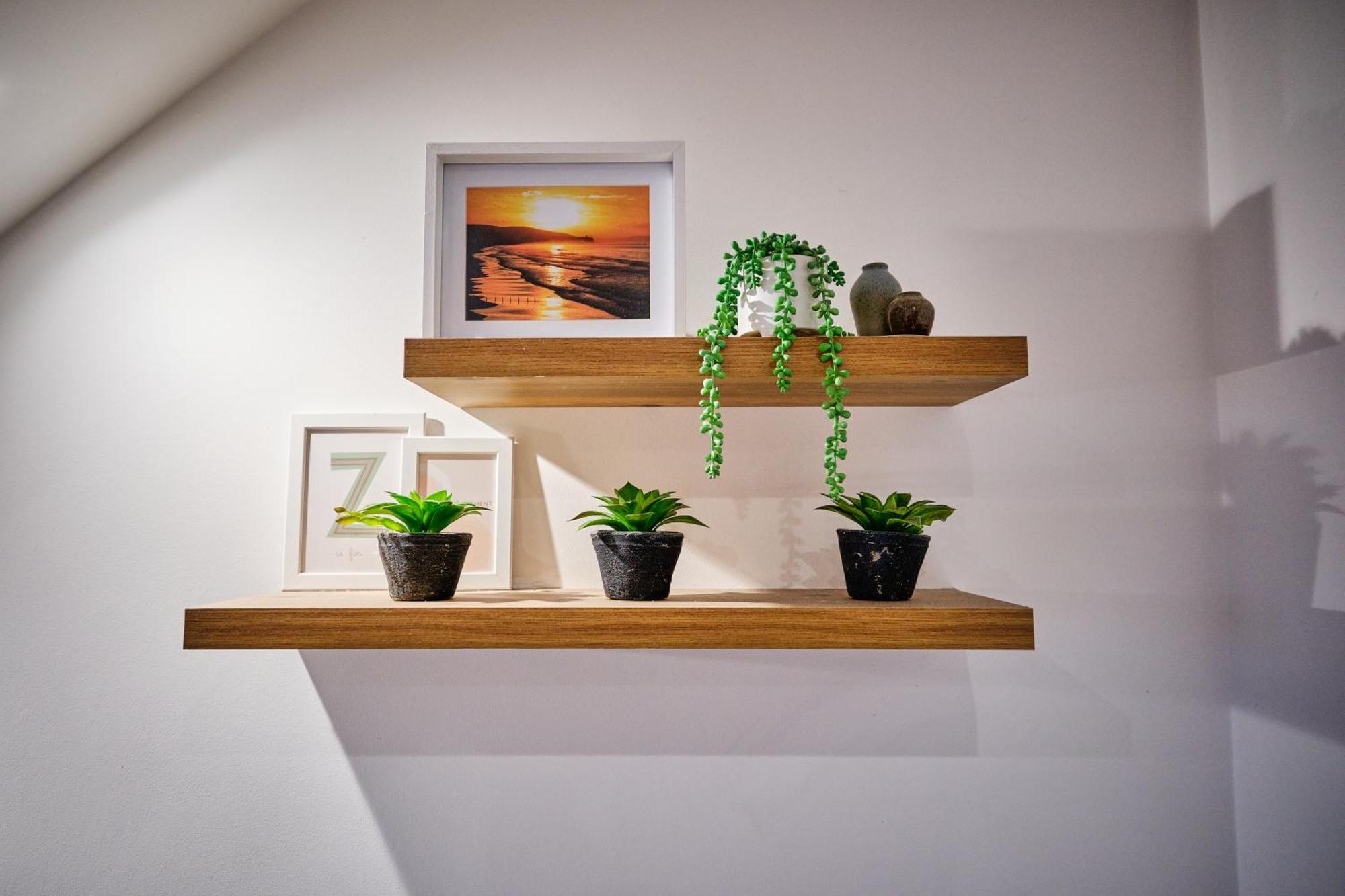 Portstewart Central Loft Apartment Bagian luar foto