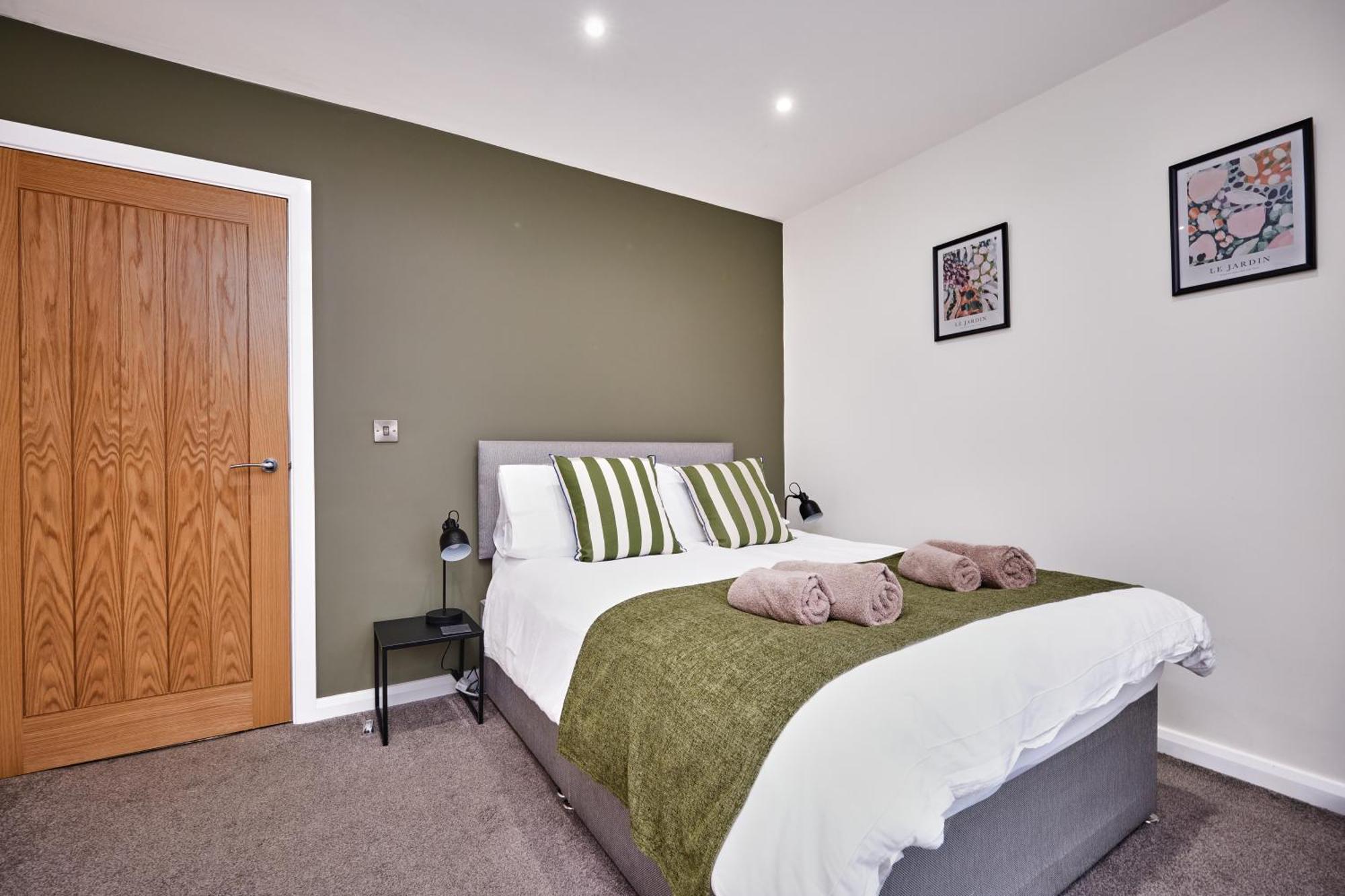 Portstewart Central Loft Apartment Bagian luar foto