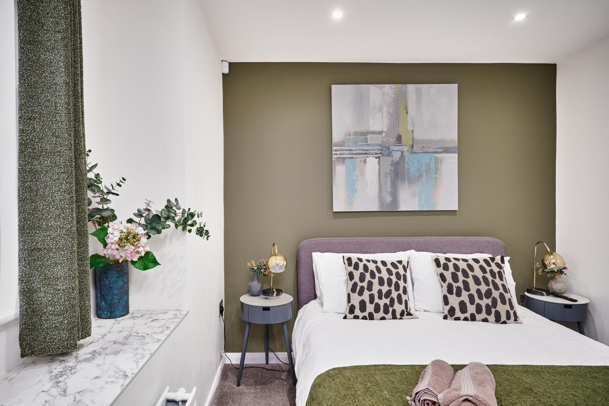 Portstewart Central Loft Apartment Bagian luar foto